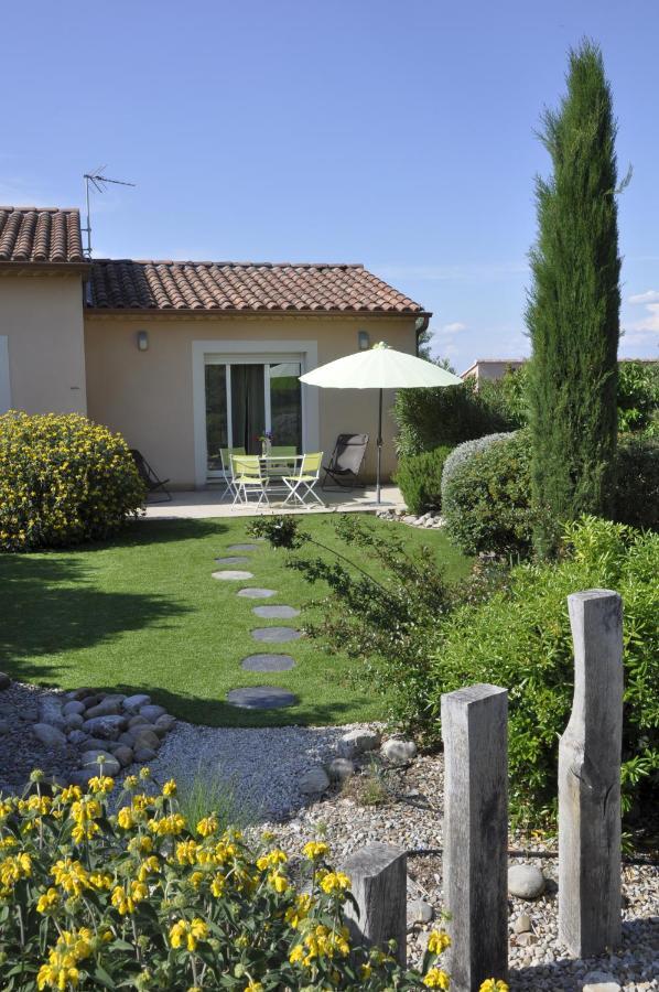 Martichris Apartment Chateauneuf-de-Gadagne Exterior photo