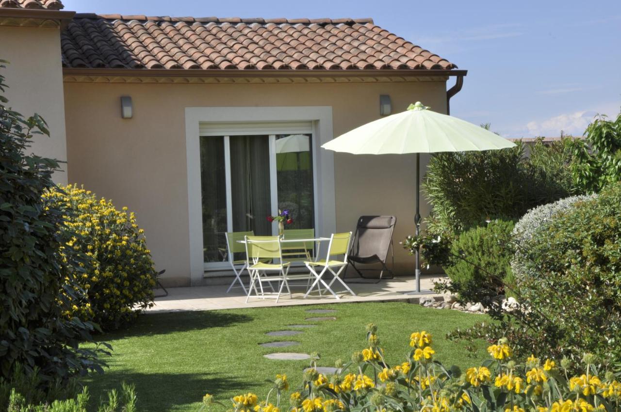 Martichris Apartment Chateauneuf-de-Gadagne Exterior photo